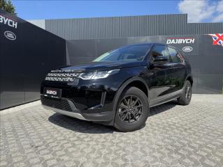 Land Rover Discovery Sport 2.0 D150 S 4WD AT R DPH