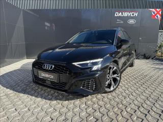 Audi A3 2.0 40TDI S-LINE QUATTRO Sport