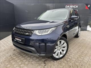 Land Rover Discovery 3.0 SDV6 SE AT AWD �R DPH