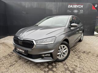 �koda Fabia 1.0 MPI 59kW 130 LET �R DPH