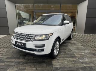 Land Rover Range Rover 3.0 TDV6 Autobiography AT 4WD