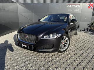 Jaguar XF 2.0 20d AWD PRESTIGE AT 132kW