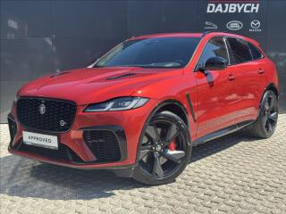Jaguar F-Pace 5.0 SVR P575 AT AWD MY25.5 �R