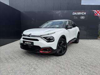 Citron C4 1.2 i PURETECH 96kW SHINE EAT8