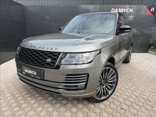Land Rover Range Rover 4.4 SDV8 Autobiography AWD AT