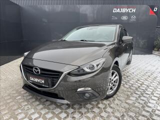 Mazda 3 2.0 Skyactiv Attraction �R