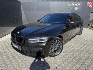 BMW 3.0 740Ld M-Packet xDrive R D