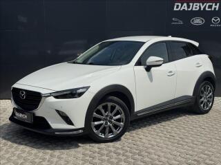 Mazda CX-3 2.0 Sky-G121 Revolution TOP