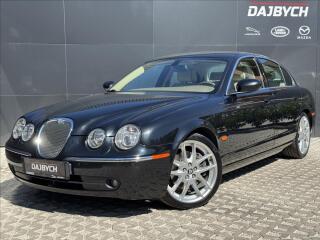 Jaguar S-Type 2.7 D V6 LUXURY �R