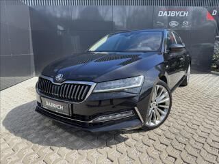 �koda Superb 2.0 TSI 200kW L&K DSG 4x4 �R D