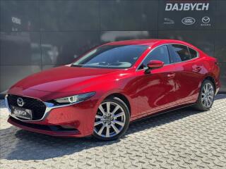 Mazda 3 2.0 Sky-G 110kW Edition 100 AT