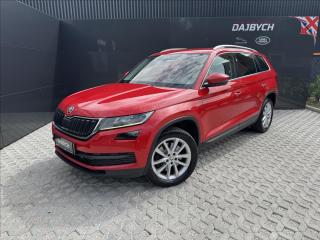 koda Kodiaq 2.0 TDI 140kW Style 4x4 DSG R