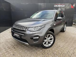 Land Rover Discovery Sport 2.0 TD4 132kW HSE AWD AT