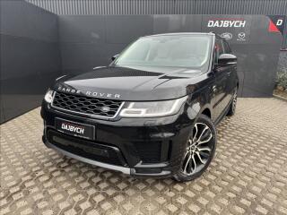 Land Rover Range Rover Sport 3.0 SDV6 HSE Dynamic AT 4x4 R