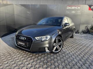 Audi A3 2.0 TDI S-LINE QUATTRO AT R D