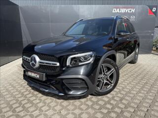 Mercedes-Benz GLB 2.0 200d AMG 4MATIC �R DPH