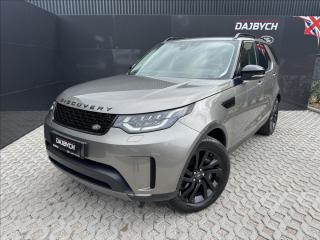Land Rover Discovery 3.0 TDV6 HSE 4x4 AT R DPH