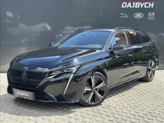 Peugeot 308 1.2 PT 96kW GT Line AT8 DPH