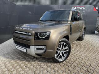 Land Rover Defender 3.0 110 D250 X-DYN SE Z�RUKA