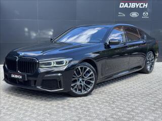 BMW 3.0 740Ld xDrive M-Paket AT DP