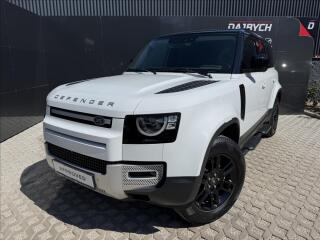 Land Rover Defender 3.0 110 D200 MHEV S Z�RUKA