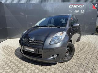 Toyota Yaris 1.4 D4-D Limited Edition AC