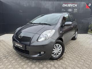 Toyota Yaris 1.4 D4-D Limited Edition AC