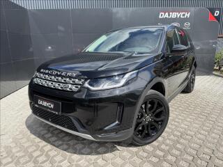 Land Rover Discovery Sport 2.0 D150 SE 4WD AT DPH