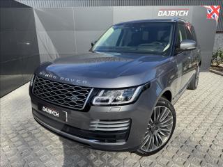 Land Rover Range Rover 4.4 SDV8 LWB AUTOBIOGRAPHY R