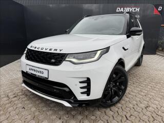 Land Rover Discovery 3.0 D250 R-DYNAMIC SE AWD AT D