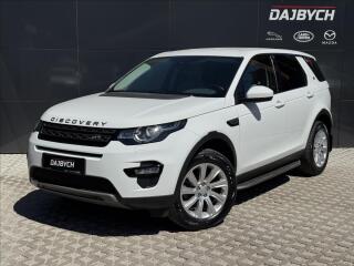 Land Rover Discovery Sport 2.0 TD4 150k SE AWD