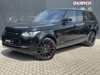 Land Rover Range Rover 4.4 SDV8 Autobiography LWB