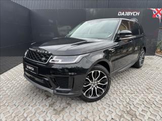 Land Rover Range Rover Sport 3.0 TDV6 SE 4x4 AT R DPH