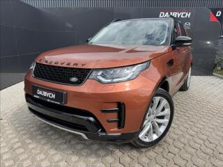 Land Rover Discovery 3.0 TDV6 HSE 4WD AT �R DPH