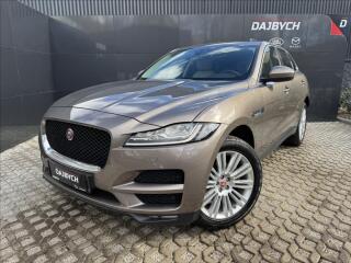 Jaguar F-Pace 2.0 20D PRESTIGE AWD AT �R DPH