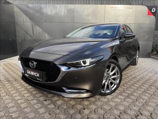 Mazda 3 2.0 Skyactiv - X180 GT Plus AT