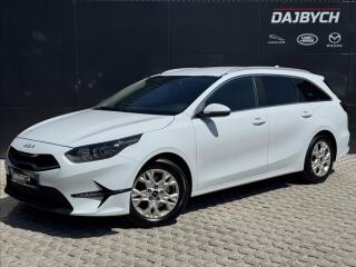 Kia Ceed 1.6 CRDI 100kW Exclusive �R DP