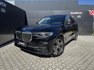BMW X7 3.0 xDrive 40i AT R DPH