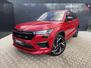 �koda Kodiaq 2.0 TSI 180kW Challenge 4x4 DS