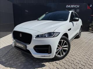 Jaguar F-Pace 2.0 20d R-SPORT AWD AT �R