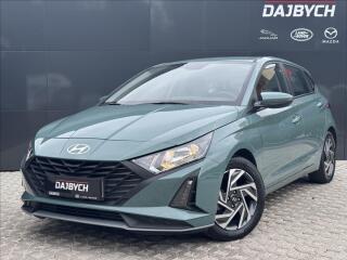 Hyundai i20 1.2 i WAVE Z�RUKA �R DPH