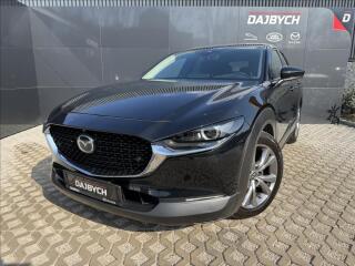 Mazda CX-30 2.0 Skyactiv-X 132kW Exceed
