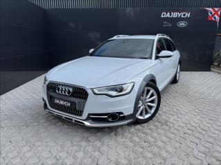 Audi A6 Allroad 3.0 TDI 180kW Allroad quattro
