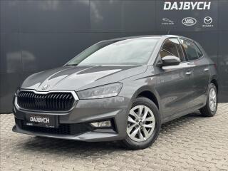 �koda Fabia 1.0 MPI 130LET Z�RUKA �R DPH