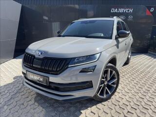 �koda Kodiaq 2.0 TDI Sportline 4x4 DSG