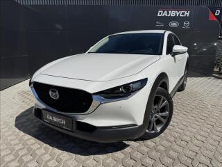 Mazda CX-30 2.0 Skyactive-X Selection AWD