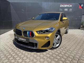 BMW X2 1.5 sDrive 18i M-Sport X DPH