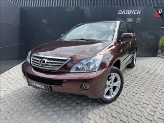 Lexus RX 400h 3.3 Hybrid CVT 4X4 AT