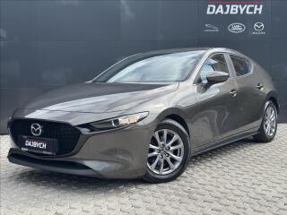 Mazda 3 2.0 Skyactiv-G 90kW AT