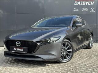 Mazda 3 2.0 Skyactiv-G Selection AT